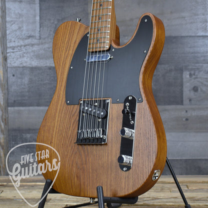 Fender Limited Edition American Ultra II Telecaster - Natural with Hardshell Case