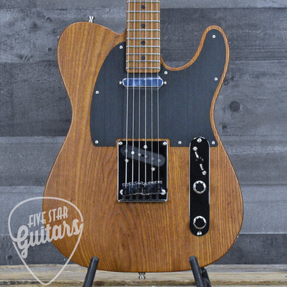 Fender Limited Edition American Ultra II Telecaster - Natural with Hardshell Case