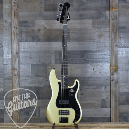 Fender Limited Edition Player Fusion Precision Bass  HH - Halo Metallic with Deluxe Gig Bag