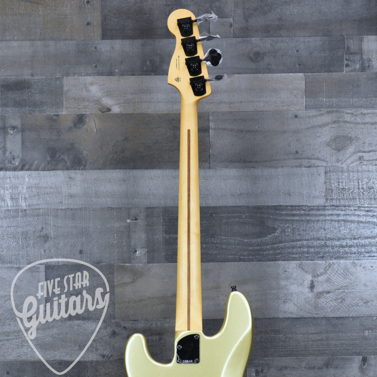 Fender Limited Edition Player Fusion Precision Bass  HH - Halo Metallic with Deluxe Gig Bag