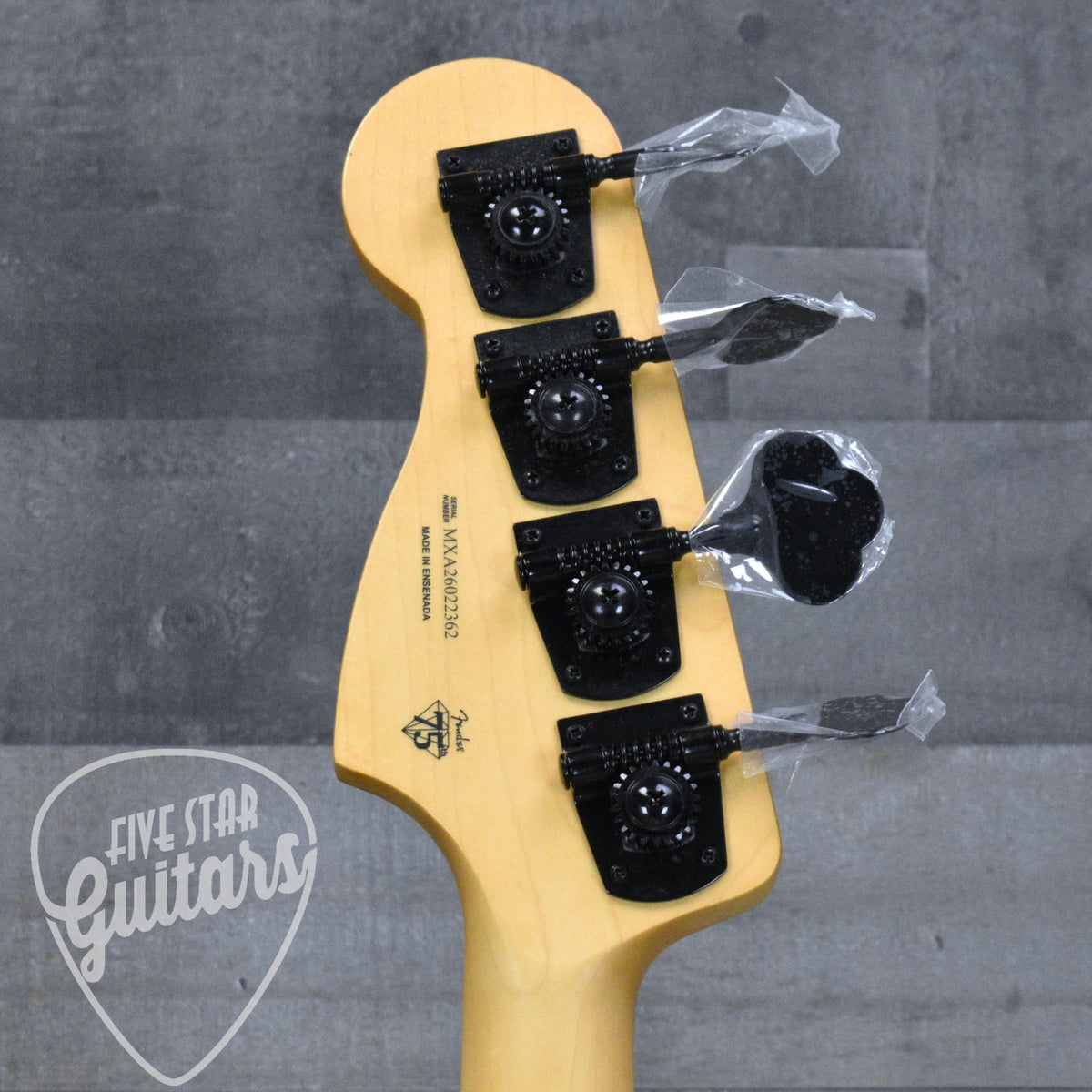 Fender Limited Edition Player Fusion Precision Bass  HH - Halo Metallic with Deluxe Gig Bag
