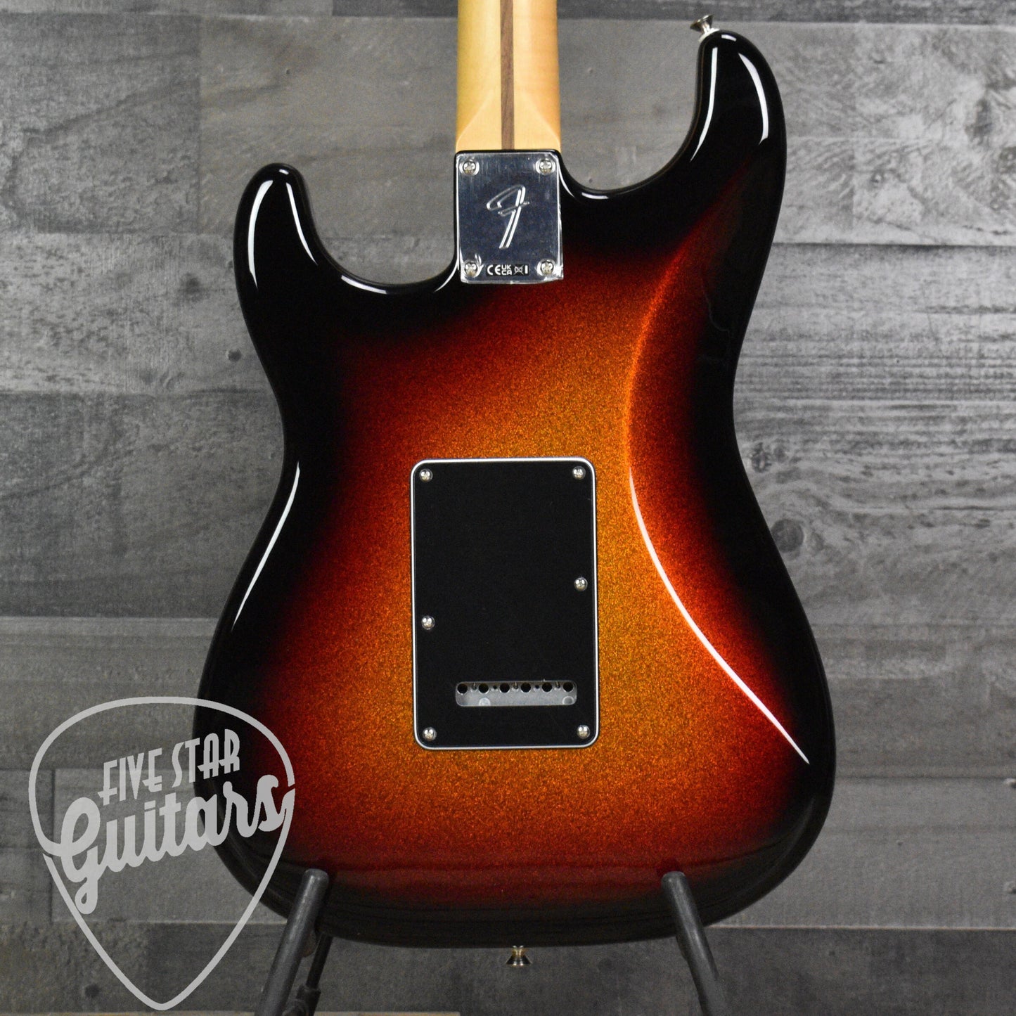 Fender Limited Edition Player II Stratocaster Rosewood Fingerboard - Sparkle 3-Color Sunburst