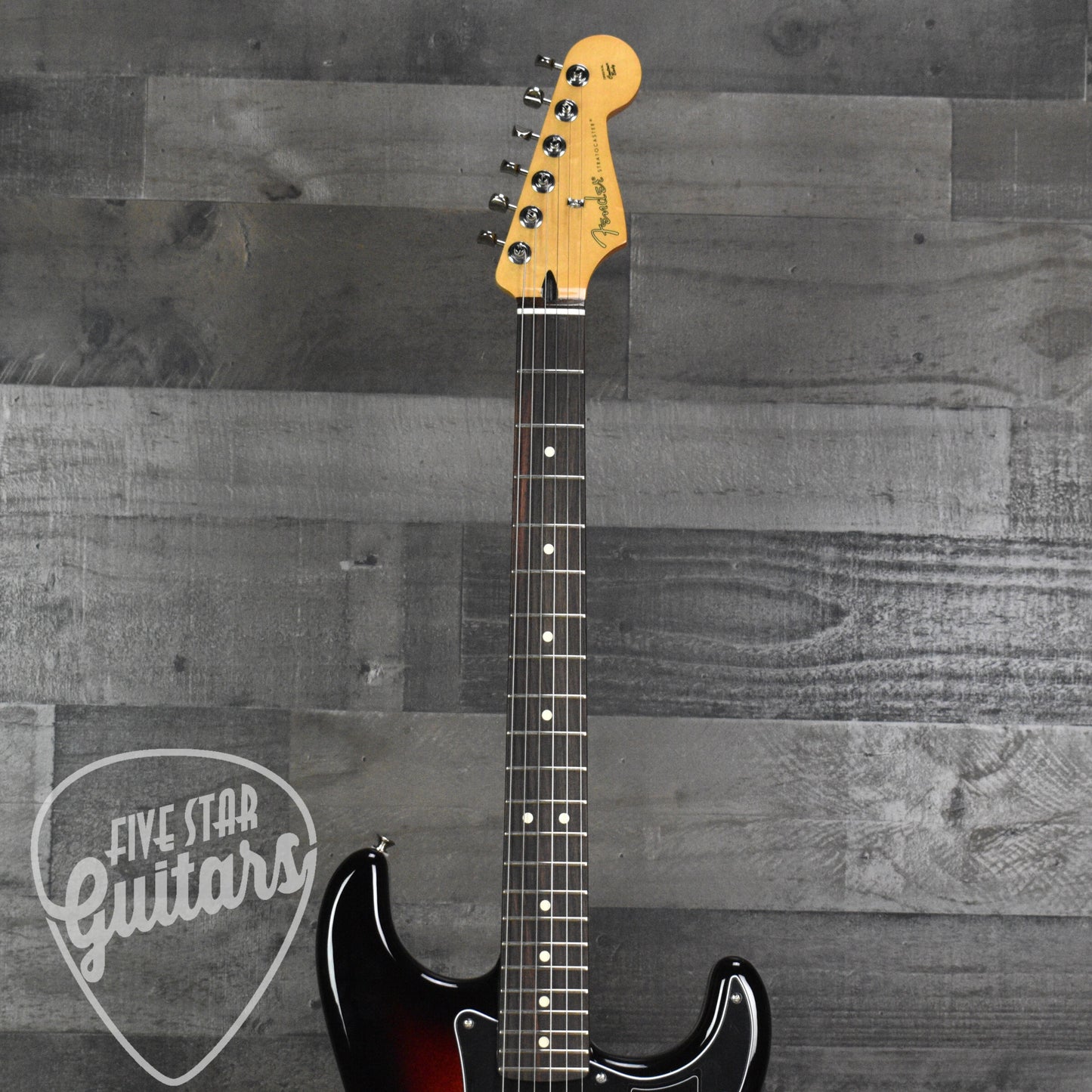 Fender Limited Edition Player II Stratocaster Rosewood Fingerboard - Sparkle 3-Color Sunburst