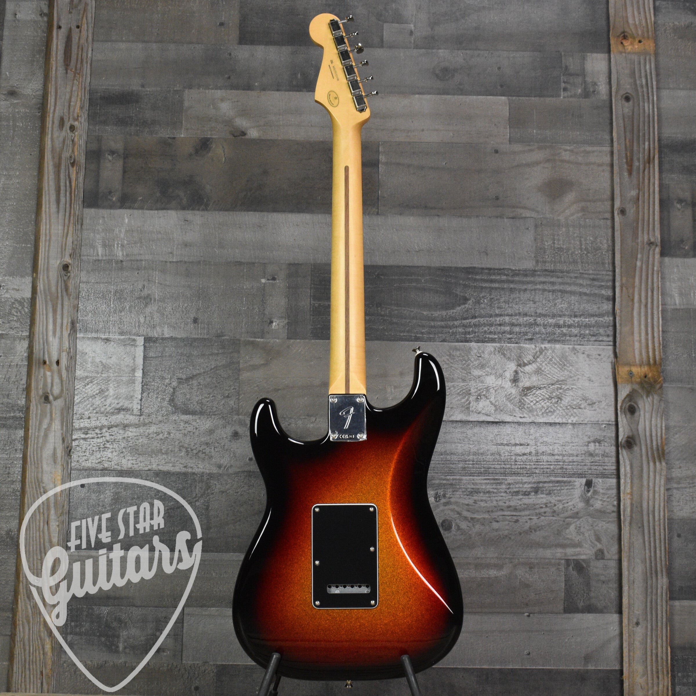 Fender Limited Edition Player II Stratocaster Rosewood Fingerboard