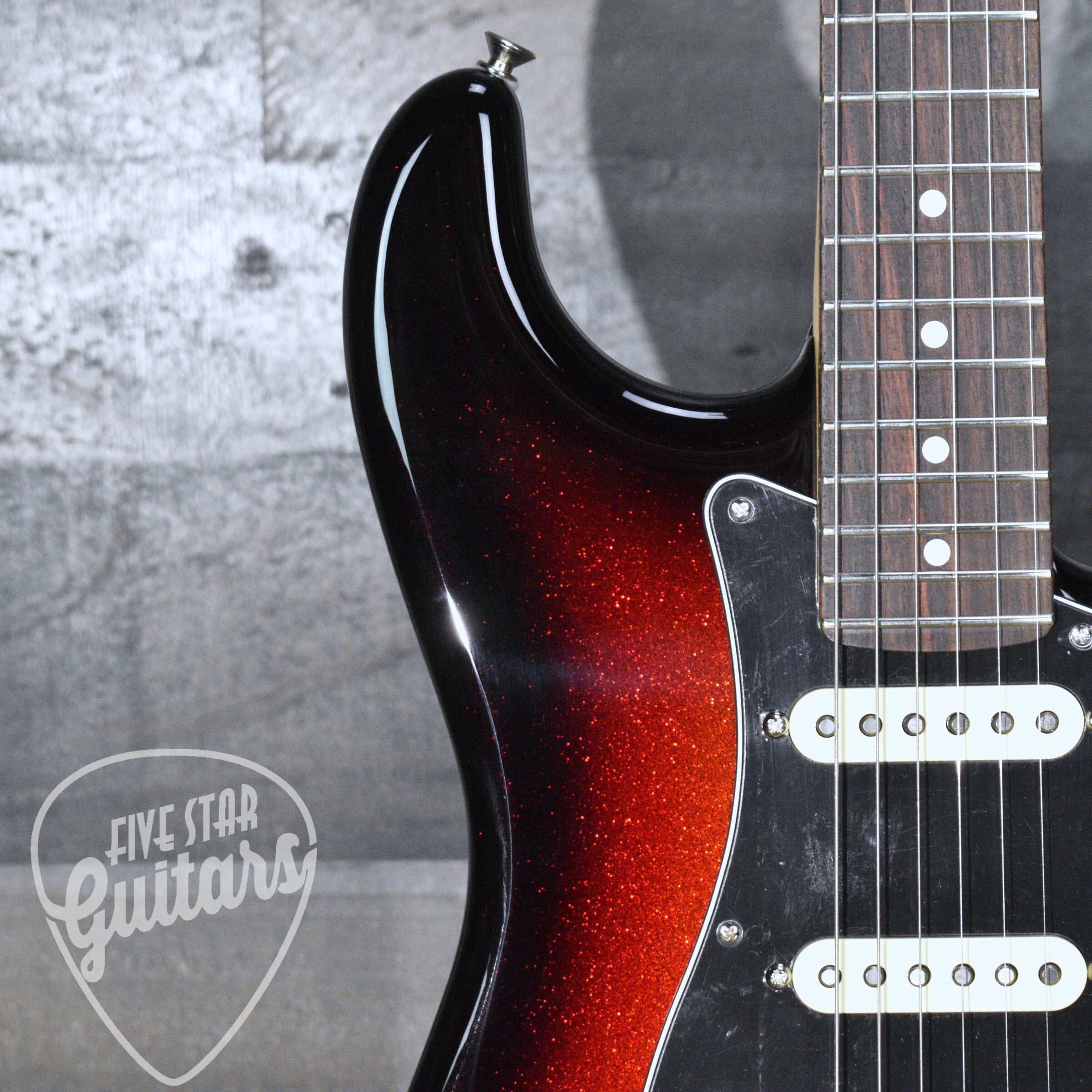 Fender Limited Edition Player II Stratocaster Rosewood Fingerboard