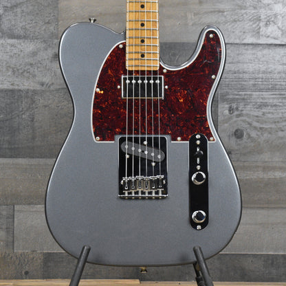Fender Limited Edition Player II Telecaster with Roasted Maple Neck - Charcoal Frost Metallic