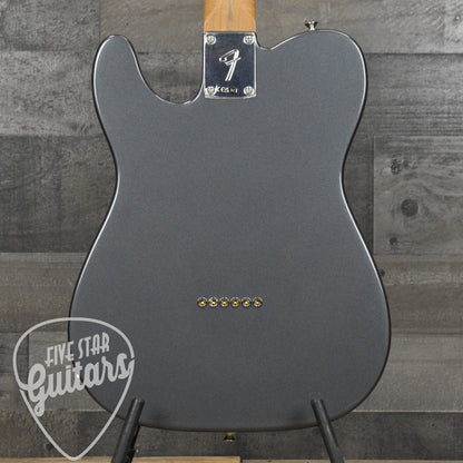 Fender Limited Edition Player II Telecaster with Roasted Maple Neck - Charcoal Frost Metallic