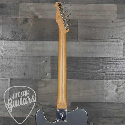 Fender Limited Edition Player II Telecaster with Roasted Maple Neck - Charcoal Frost Metallic