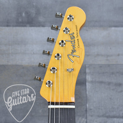 Fender Limited Edition Vintera III Early 60s Telecaster  Custom - 3-Color Sunburst with Gigbag