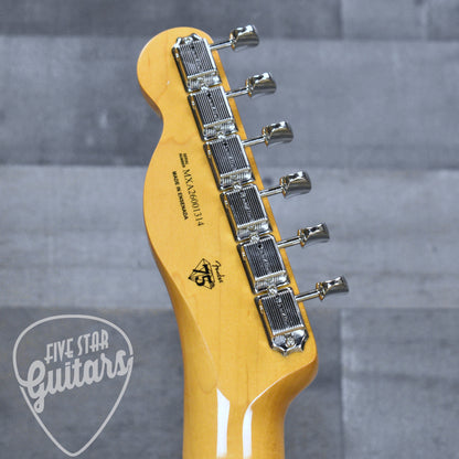 Fender Limited Edition Vintera III Early 60s Telecaster  Custom - 3-Color Sunburst with Gigbag