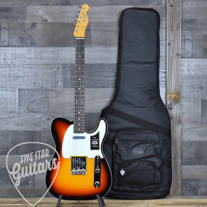 Fender Limited Edition Vintera III Early 60s Telecaster  Custom - 3-Color Sunburst with Gigbag