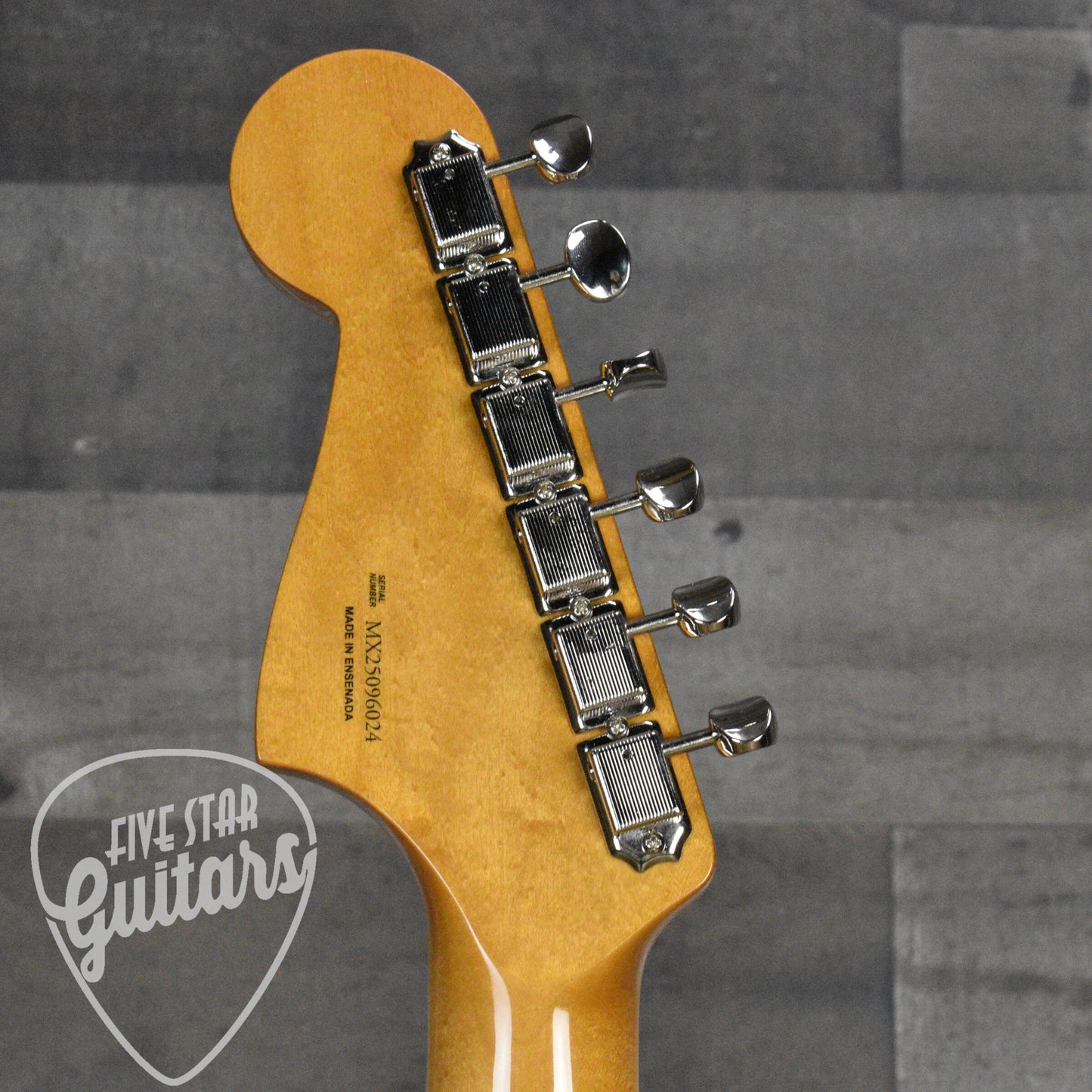 Fender Limited Edition Vintera II '50s Jazzmaster Rosewood Fingerboard - Olive with Gigbag