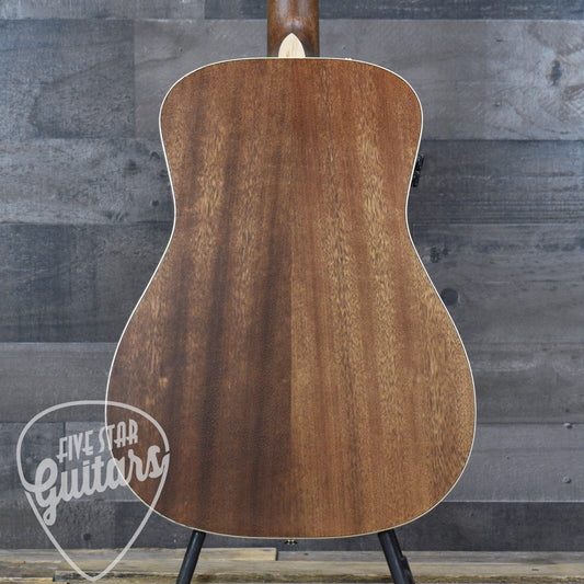 Fender Malibu Special - Honey Burst