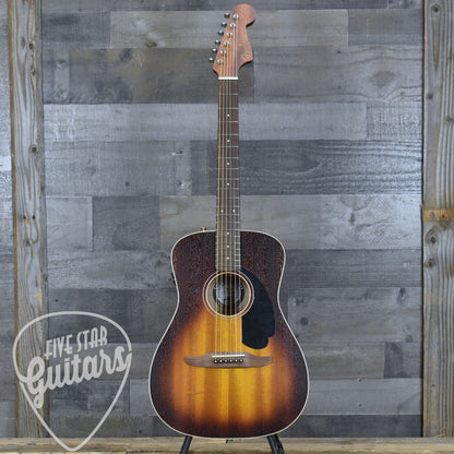 Fender Malibu Special - Honey Burst