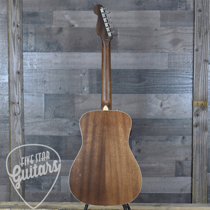Fender Malibu Special - Honey Burst