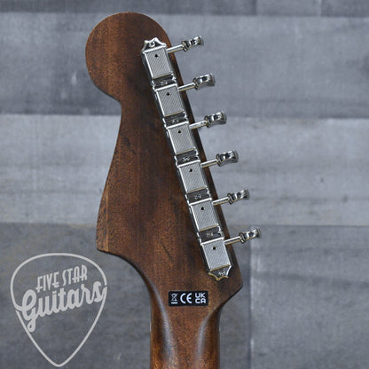 Fender Malibu Special - Honey Burst