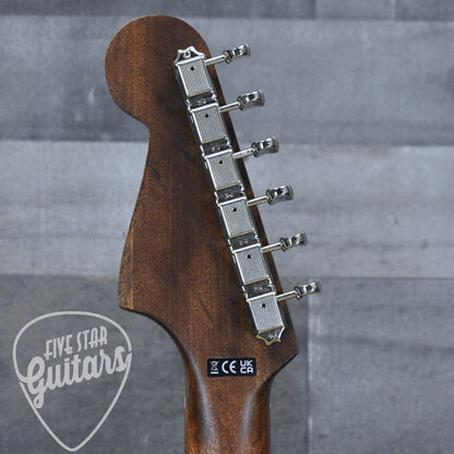Fender Malibu Special - Honey Burst