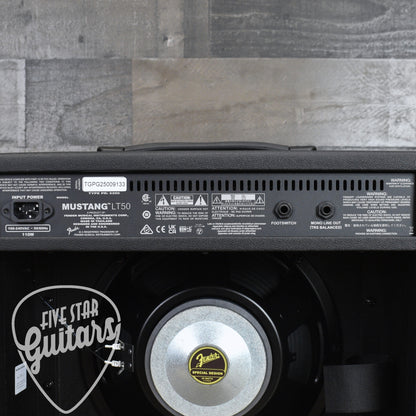 Fender Mustang LT50