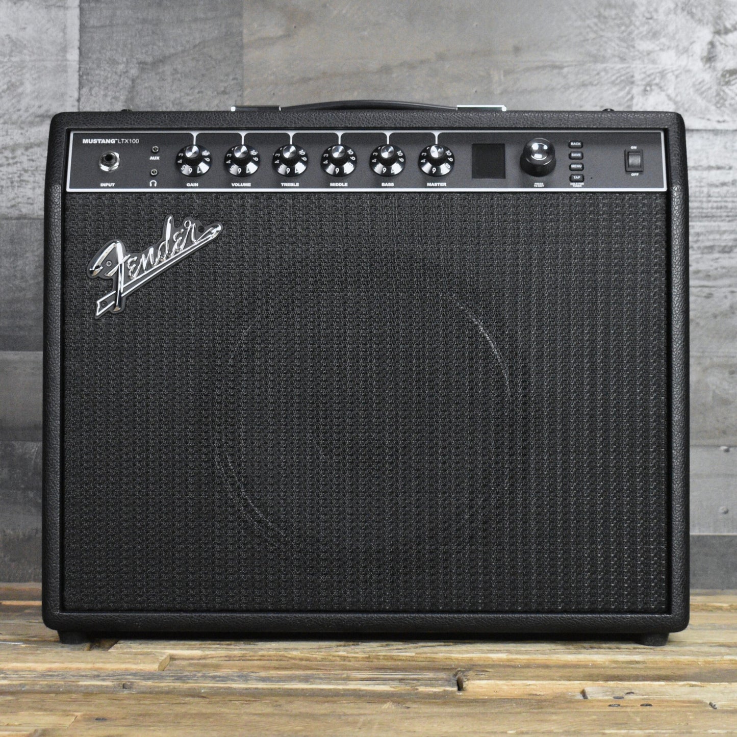 Fender Mustang LTX100 Amplifier 120V