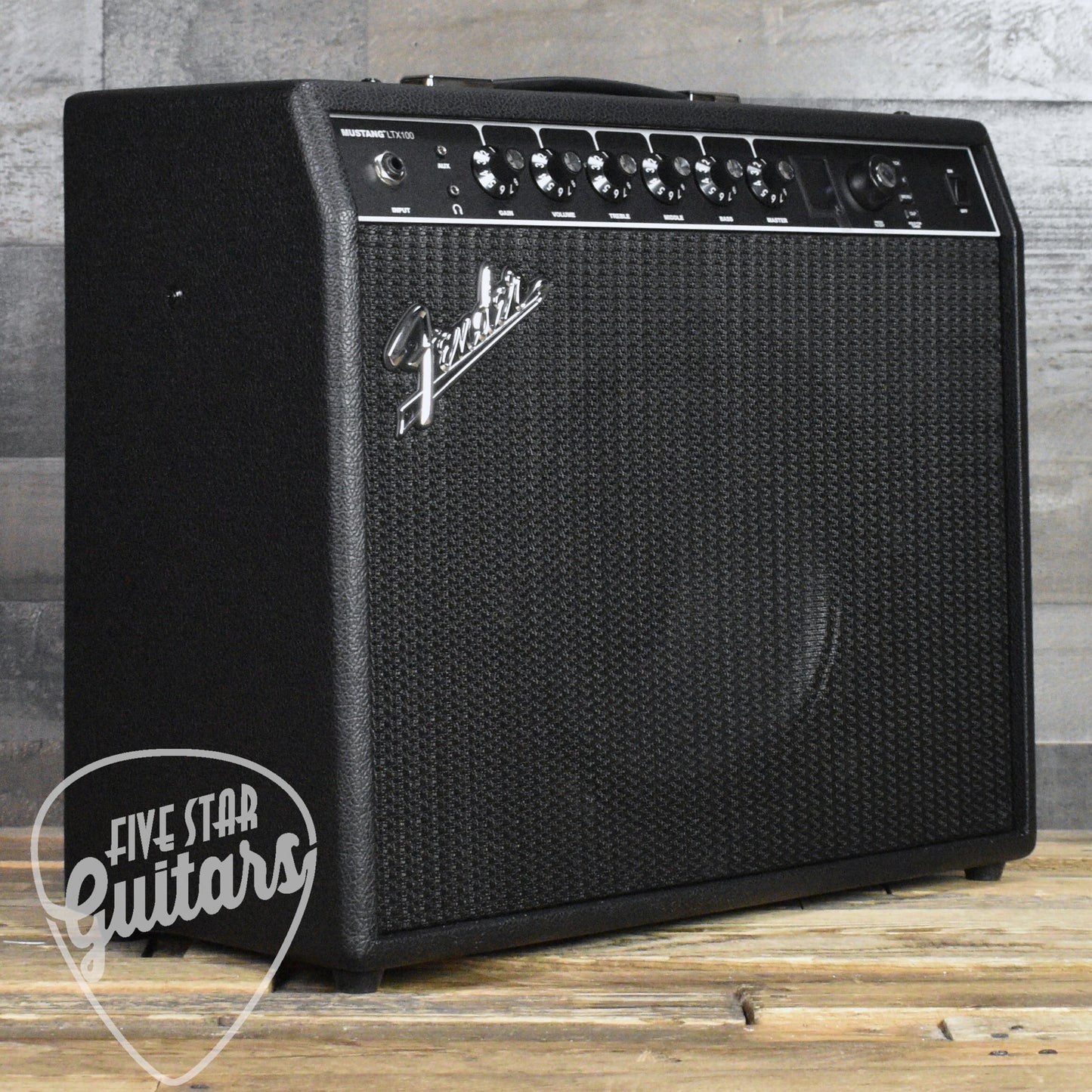 Fender Mustang LTX100 Amplifier 120V
