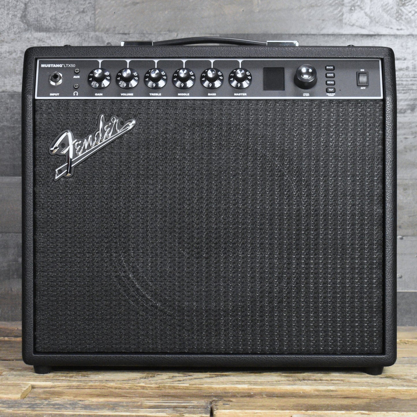 Fender Mustang LTX50