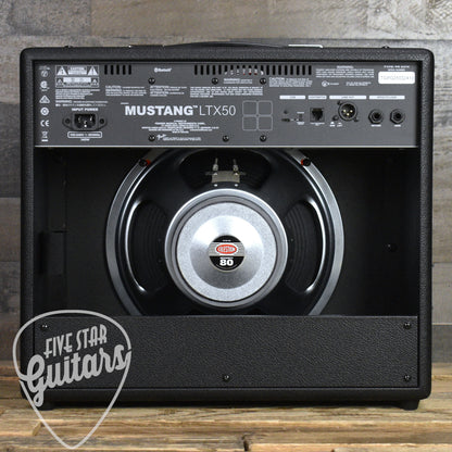 Fender Mustang LTX50