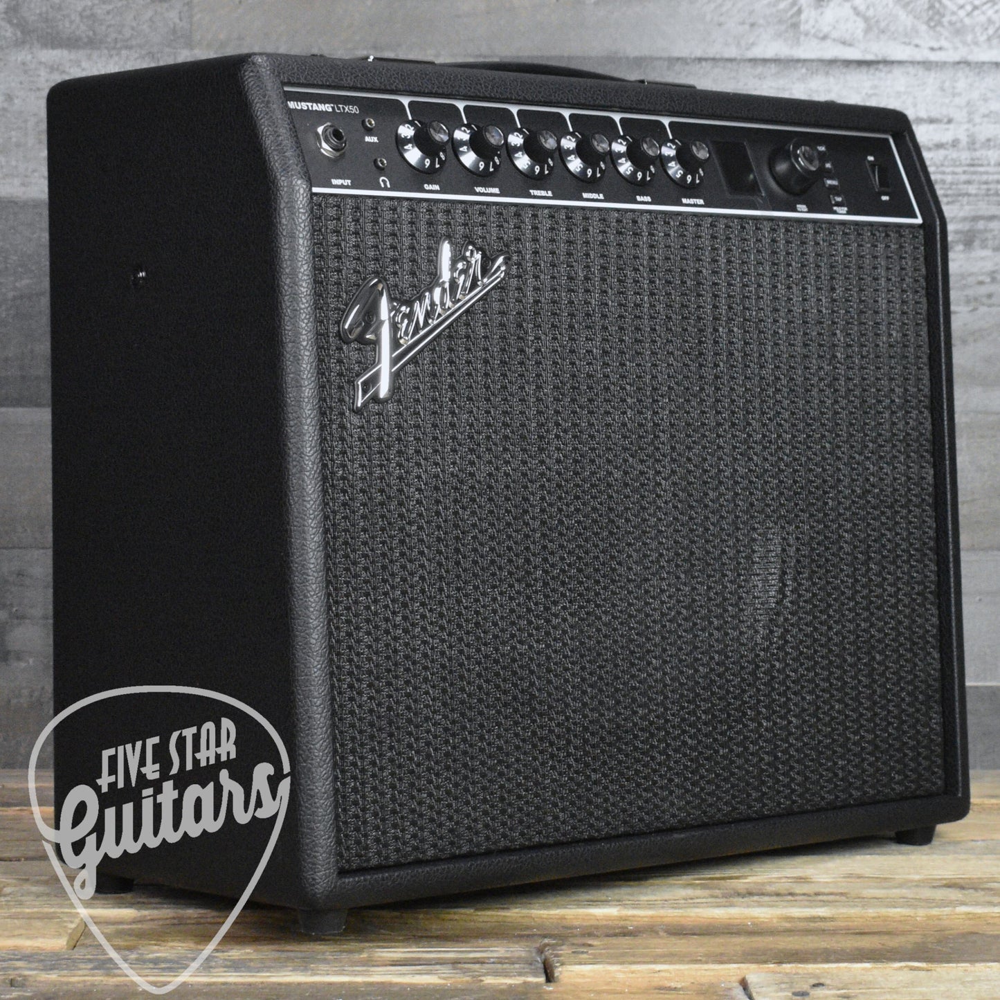 Fender Mustang LTX50