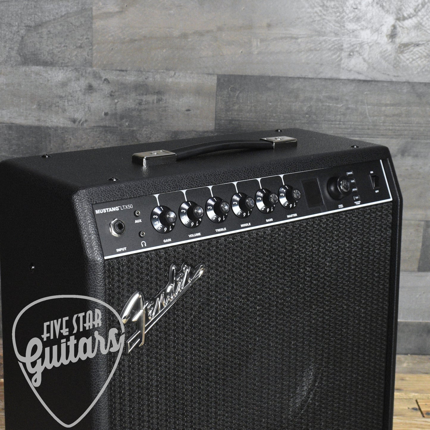 Fender Mustang LTX50