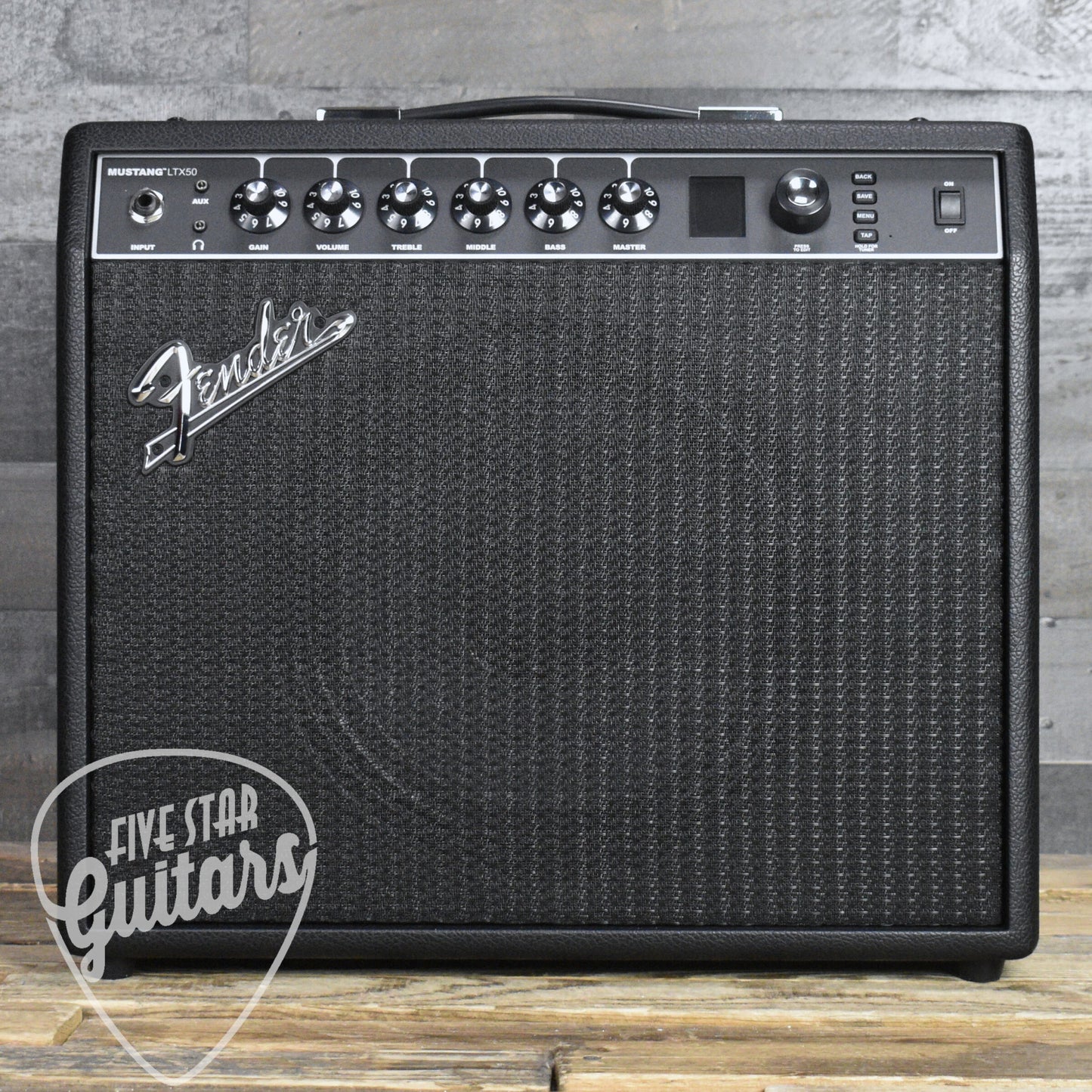 Fender Mustang LTX50