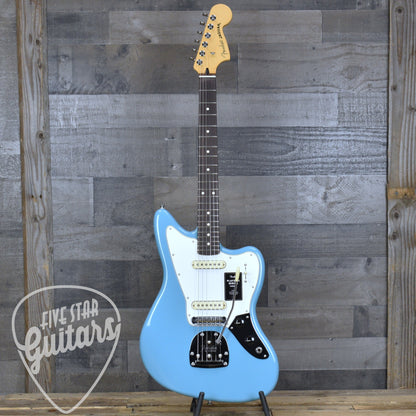 Fender Player II Jaguar - Aquatone Blue