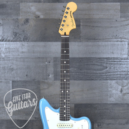 Fender Player II Jaguar - Aquatone Blue