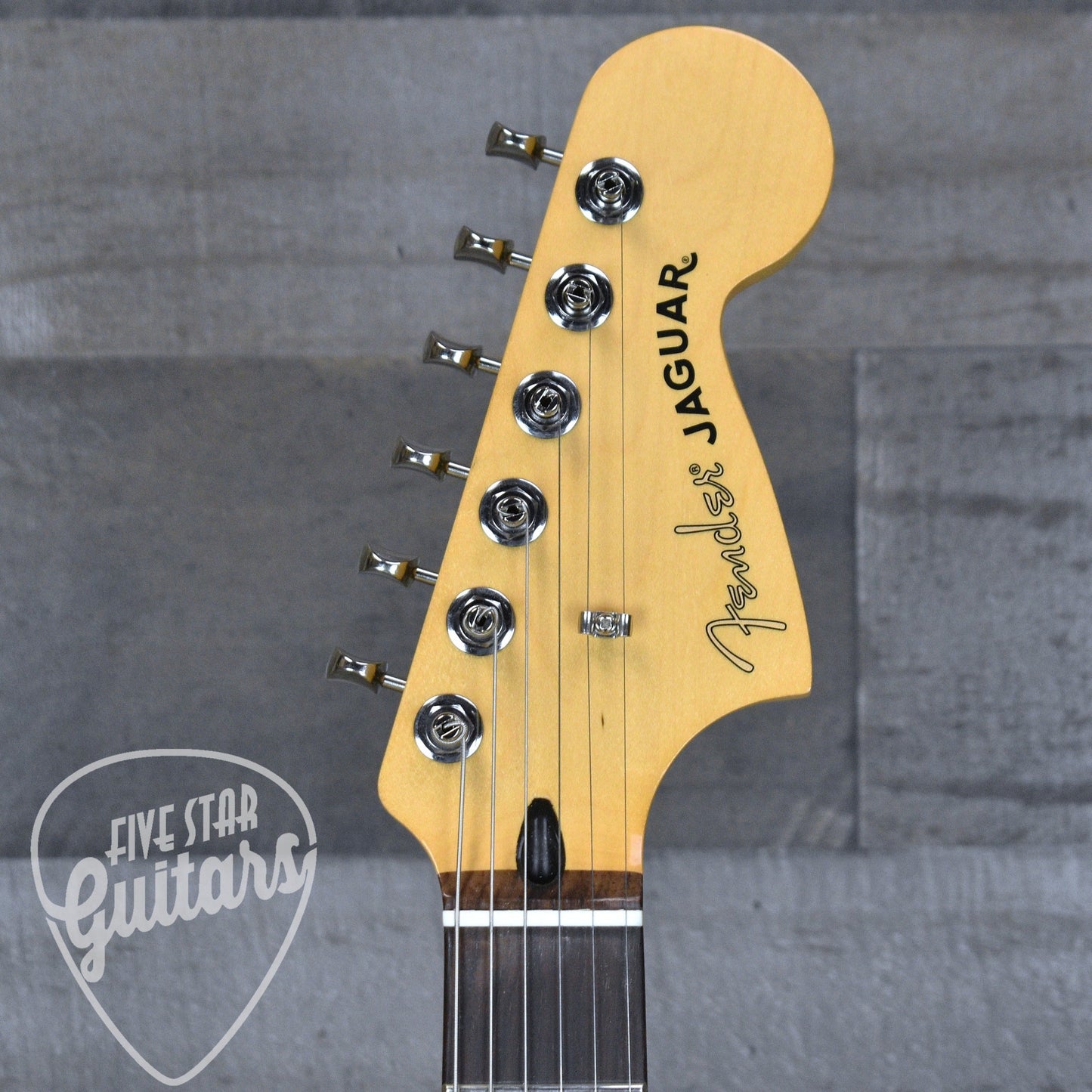 Fender Player II Jaguar - Aquatone Blue