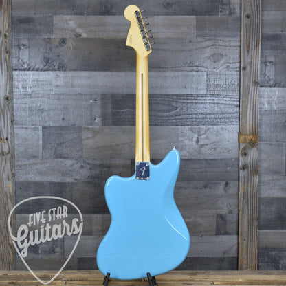 Fender Player II Jaguar - Aquatone Blue