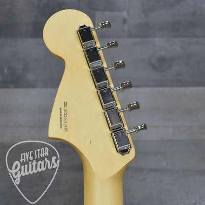 Fender Player II Jaguar - Aquatone Blue