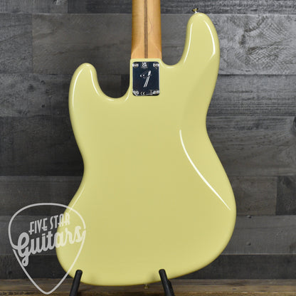 Fender Player II Jazz Bass - Hialeah Yellow