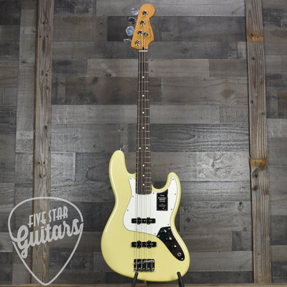 Fender Player II Jazz Bass - Hialeah Yellow