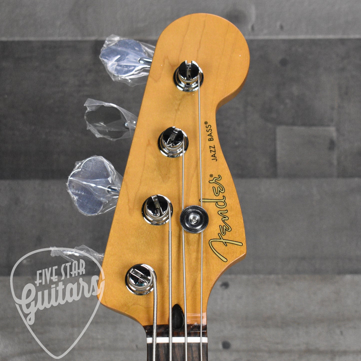 Fender Player II Jazz Bass - Hialeah Yellow