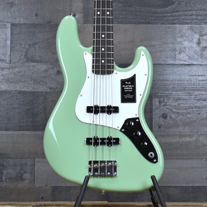 Fender Player II Jazz Bass Rosewood Fingerboard - Birch Green