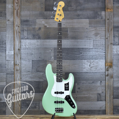 Fender Player II Jazz Bass Rosewood Fingerboard - Birch Green