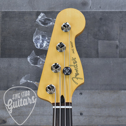 Fender Player II Jazz Bass Rosewood Fingerboard - Birch Green