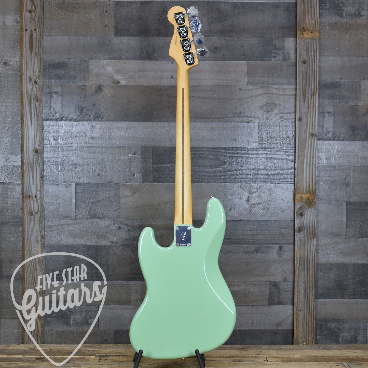 Fender Player II Jazz Bass Rosewood Fingerboard - Birch Green