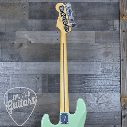 Fender Player II Jazz Bass Rosewood Fingerboard - Birch Green