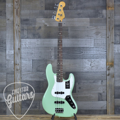Fender Player II Jazz Bass Rosewood Fingerboard - Birch Green