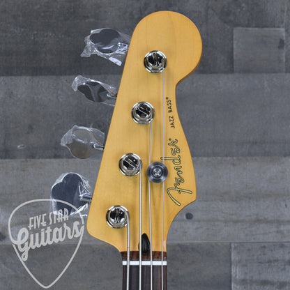 Fender Player II Jazz Bass Rosewood Fingerboard - Birch Green