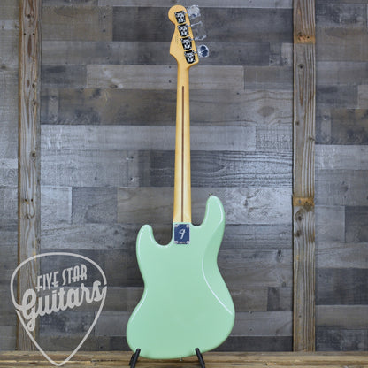 Fender Player II Jazz Bass Rosewood Fingerboard - Birch Green