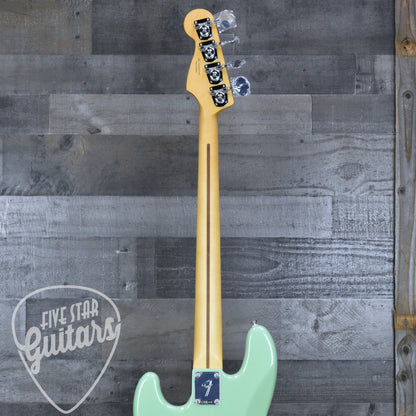 Fender Player II Jazz Bass Rosewood Fingerboard - Birch Green