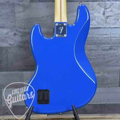 Fender Player II Modified Active Jazz Bass - Electric Blue