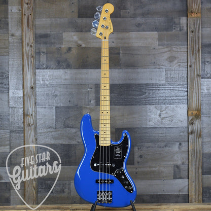 Fender Player II Modified Active Jazz Bass - Electric Blue