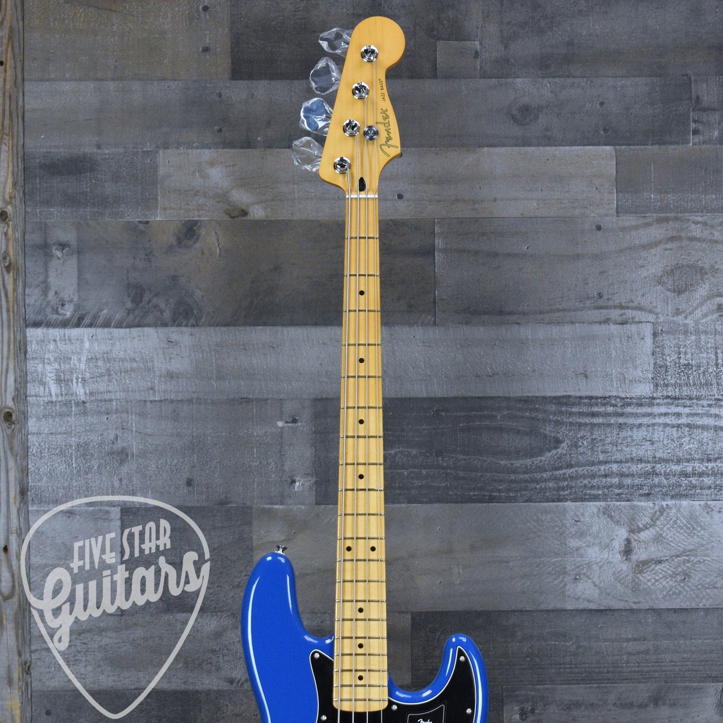 Fender Player II Modified Active Jazz Bass - Electric Blue