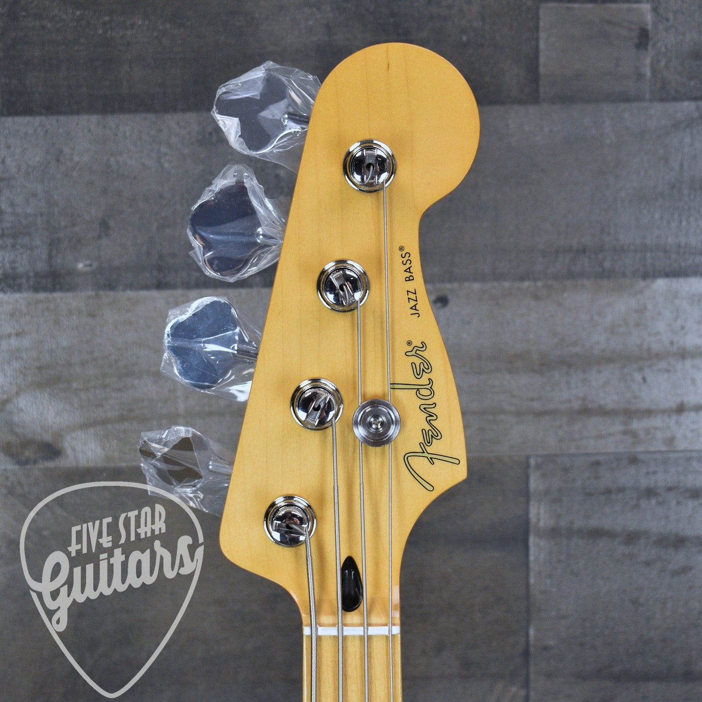 Fender Player II Modified Active Jazz Bass - Electric Blue